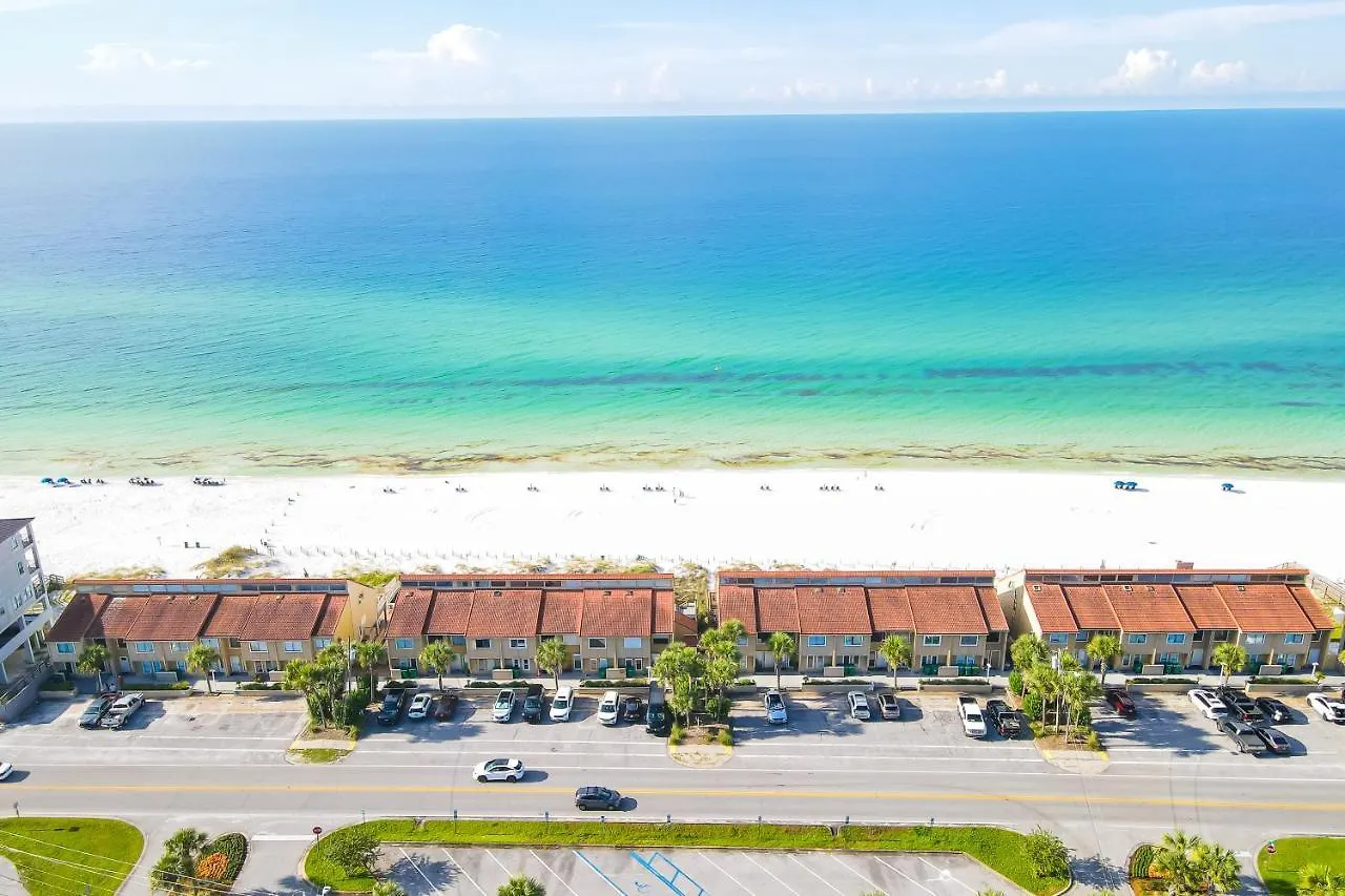 Holiday home Dolphin Run At Green Reef Townhomes Destin