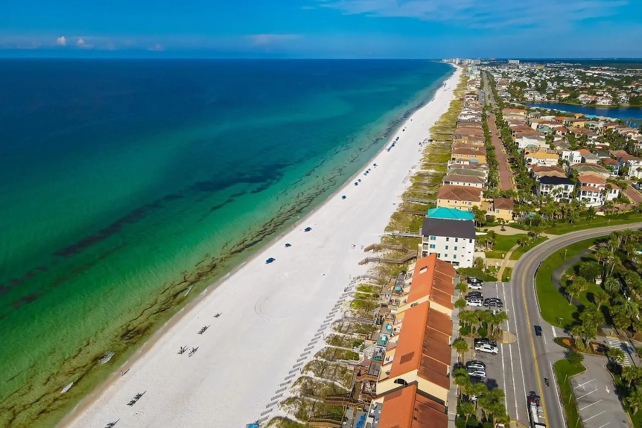 Dolphin Run At Green Reef Townhomes Destin United States