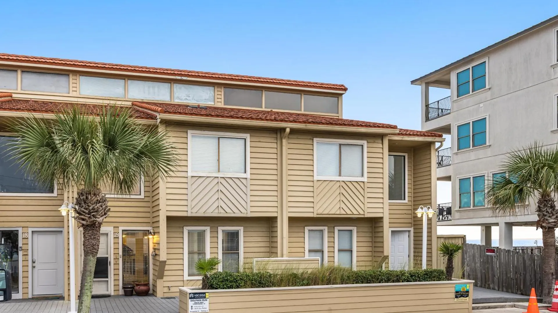 Dolphin Run At Green Reef Townhomes Destin United States