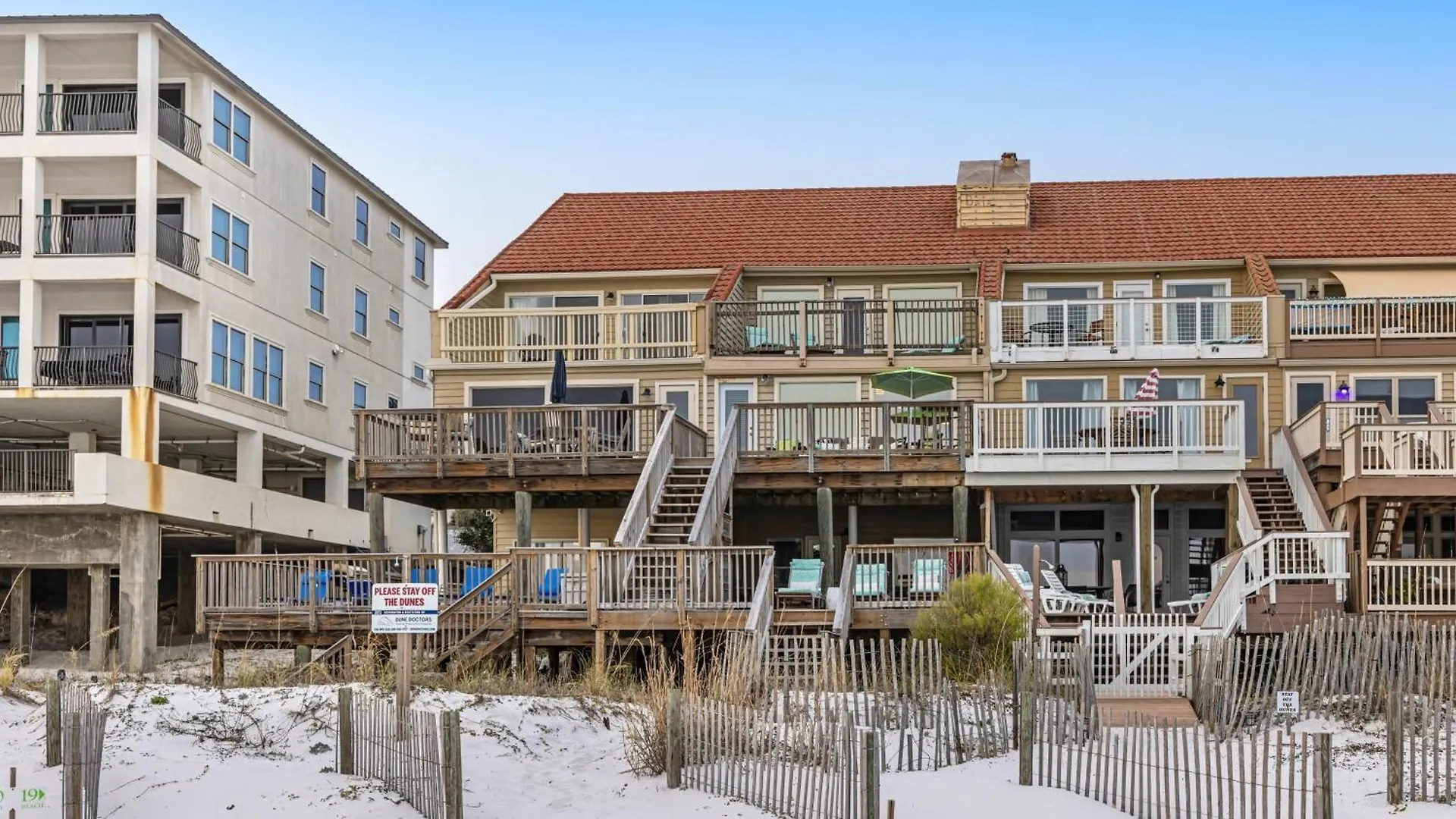 Dolphin Run At Green Reef Townhomes Destin