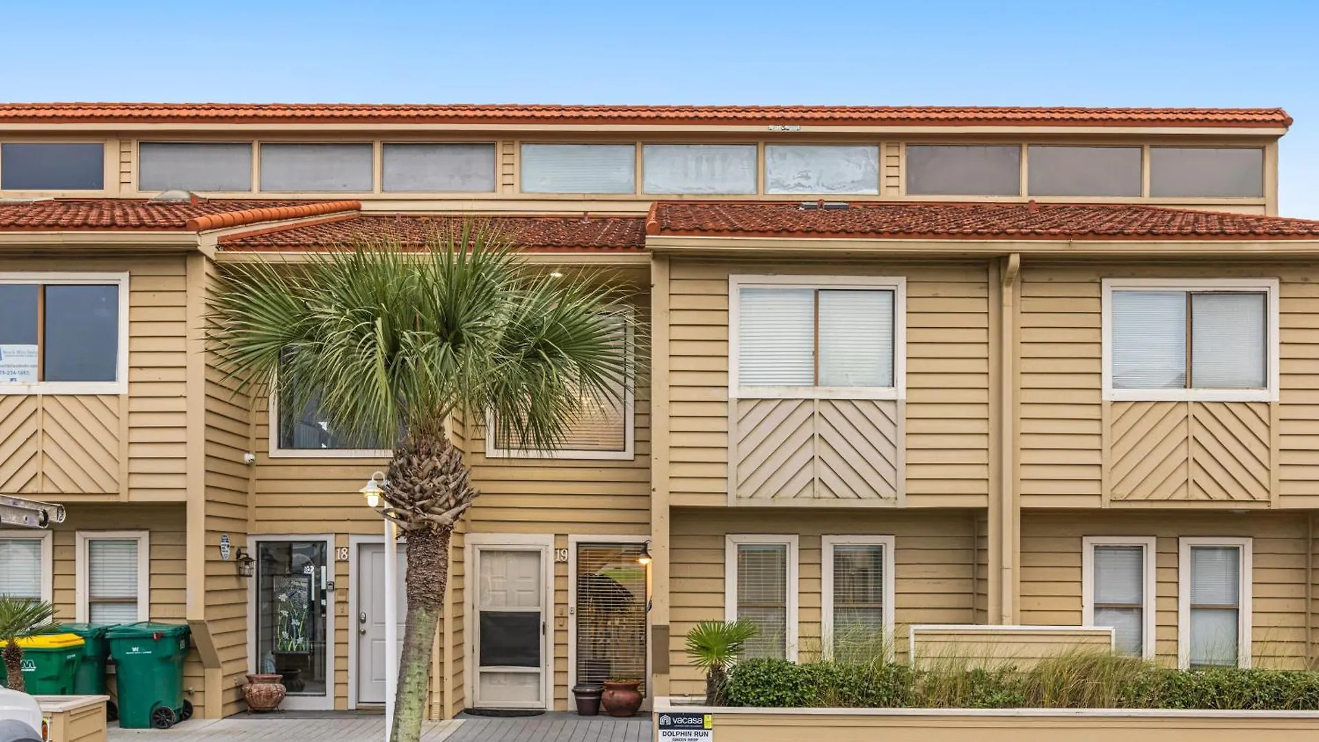 Dolphin Run At Green Reef Townhomes Destin Holiday home