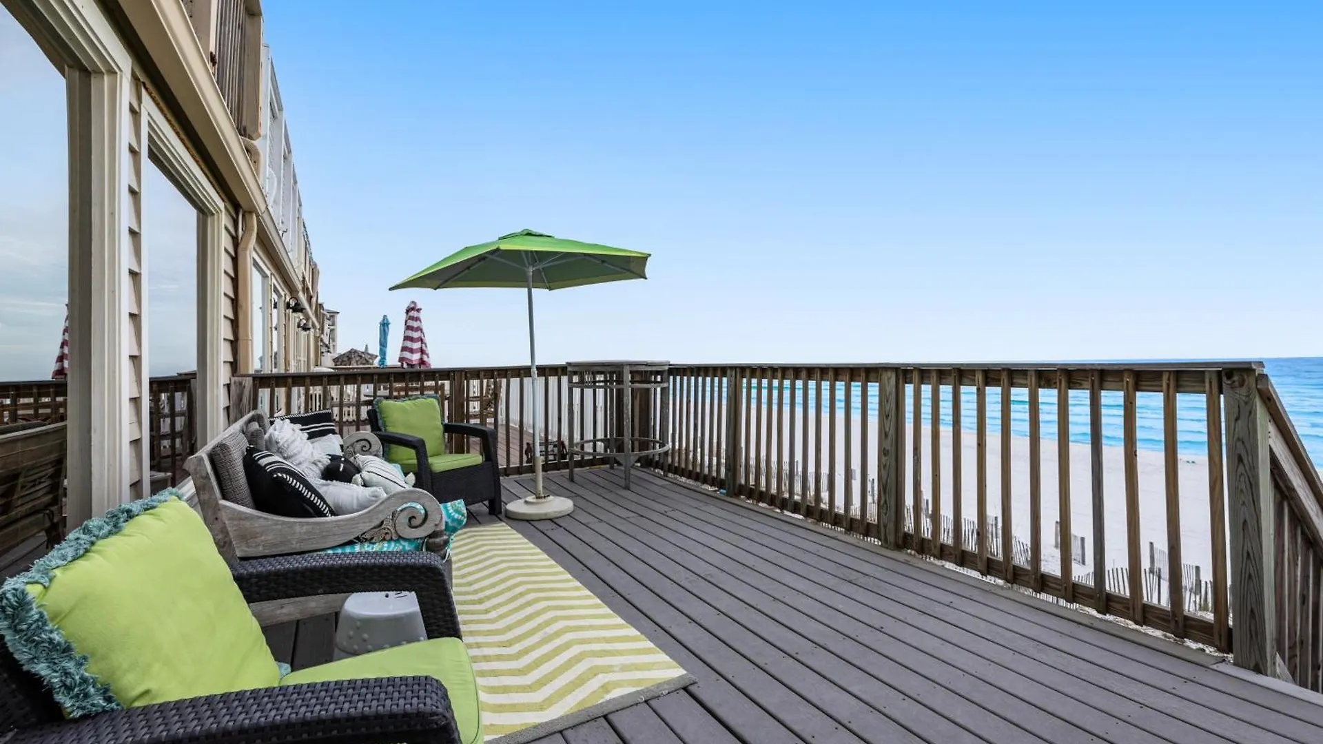 Dolphin Run At Green Reef Townhomes Destin Holiday home
